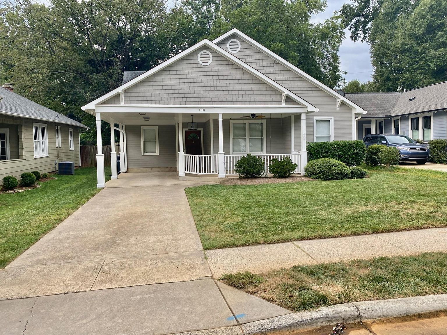 416 E Tremont Ave, Charlotte, NC 28203 Zillow