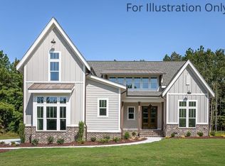 3904 Laurel Creek Ln, Wake Forest, NC 27587