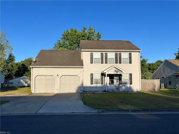 506 Shingle Creek Rd, Suffolk, VA 23434