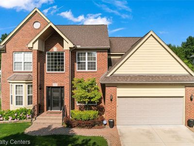 3717 Timbercrest Dr, Troy, MI, 48083