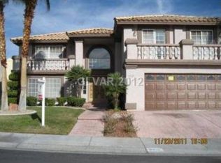 9412 Low Tide Ct, Las Vegas, NV 89117