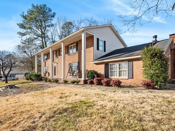 7004 Birchett Dr, Prince George, VA 23875