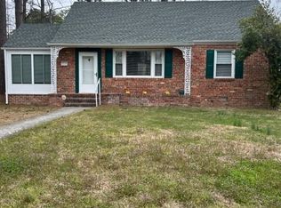 741 Northampton Rd, Petersburg, VA 23805