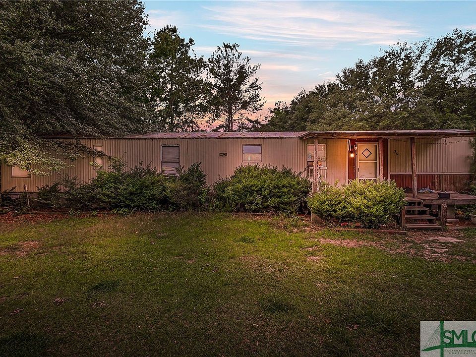 34 Surrency St, Pembroke, GA 31321 Zillow