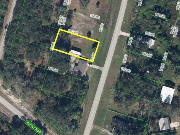 344 Washington Blvd Lot 24, Lake Placid, FL 33852