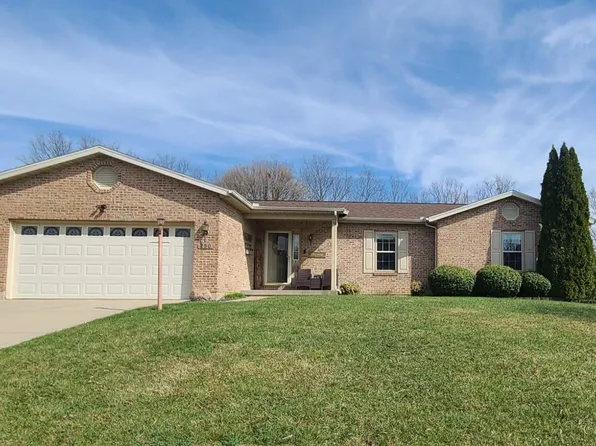 250 Stone Ridge Ln, Middletown, OH 45044