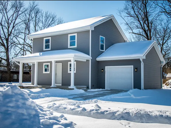 601 Chicago Ave, Kalamazoo, MI 49048