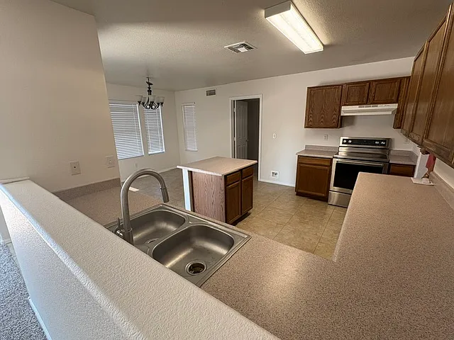 Eat in Kitchen. Includes spacious walk in pantry