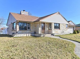 1320 Sherman Ave, South Milwaukee, WI 53172