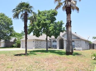 2106 Rawhide Trl, Temple, TX 76502