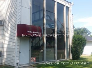 3834 Red Arrow Rd APT C4, Flint, MI 48507