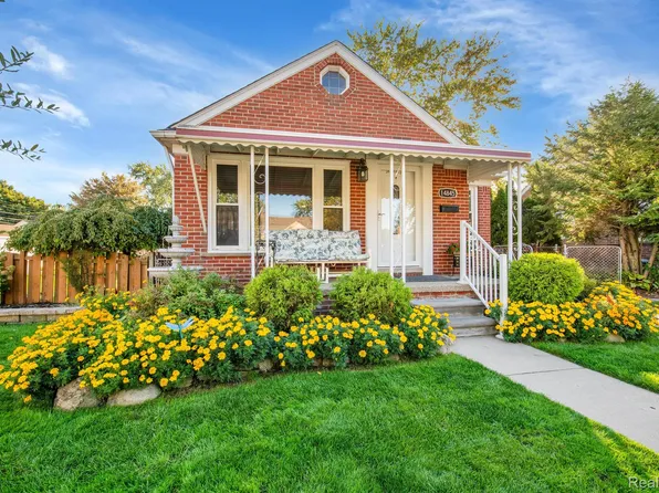 14845 Jonas Ave, Allen Park, MI 48101