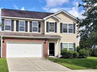 9653 S Carousel Cir, Summerville, SC 29485