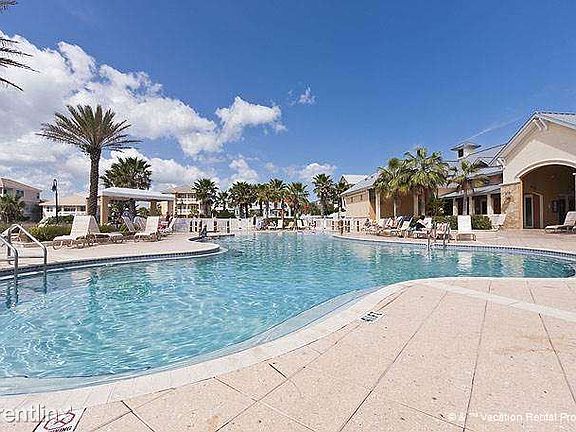 Cinnamon Beach Clubhouse Pool