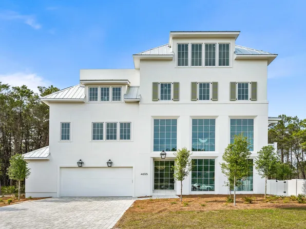4655 E County Highway 30a, Santa Rosa Beach, FL 32459