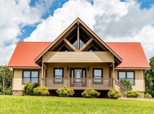 2302 Barrett Rd, Ennice, NC 28623