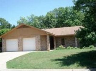 102 Ridgeview St, Hot Springs, AR 71901