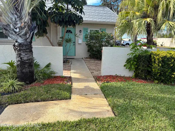 467 Ibis Ln #8-12, Satellite Beach, FL 32937
