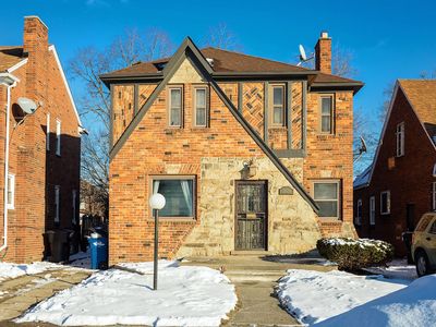 18934 Ohio St, Detroit, MI, 48221