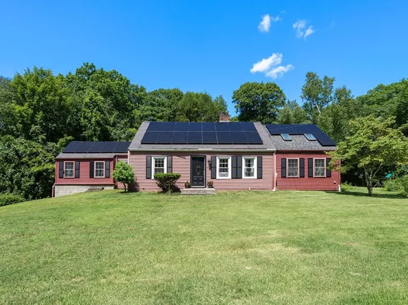48 Brimfield Rd, Monson, MA 01057