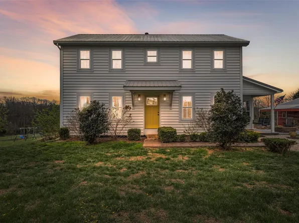 4072 White Oak Creek Rd, Farmington, MO 63640