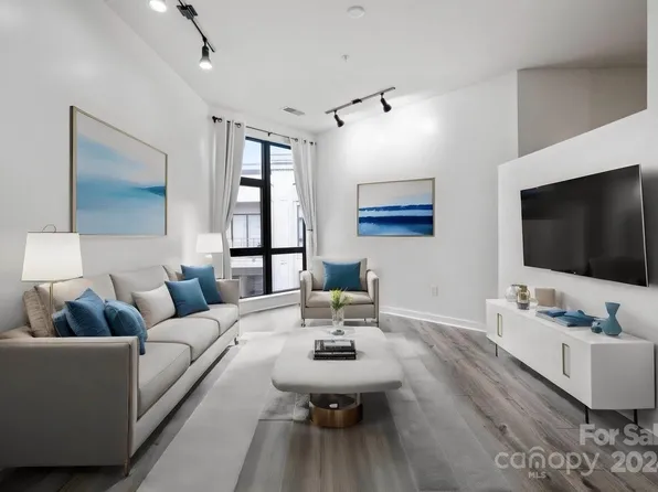525 E 6th St Unit 407, Charlotte, NC 28202