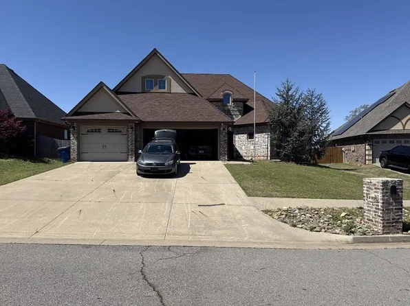 12406 Norwich St, Fort Smith, AR 72916