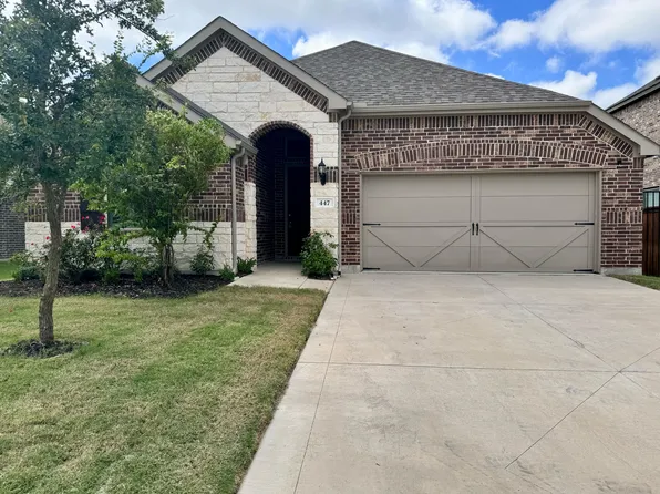 447 Prairie View Dr, Haslet, TX 76052