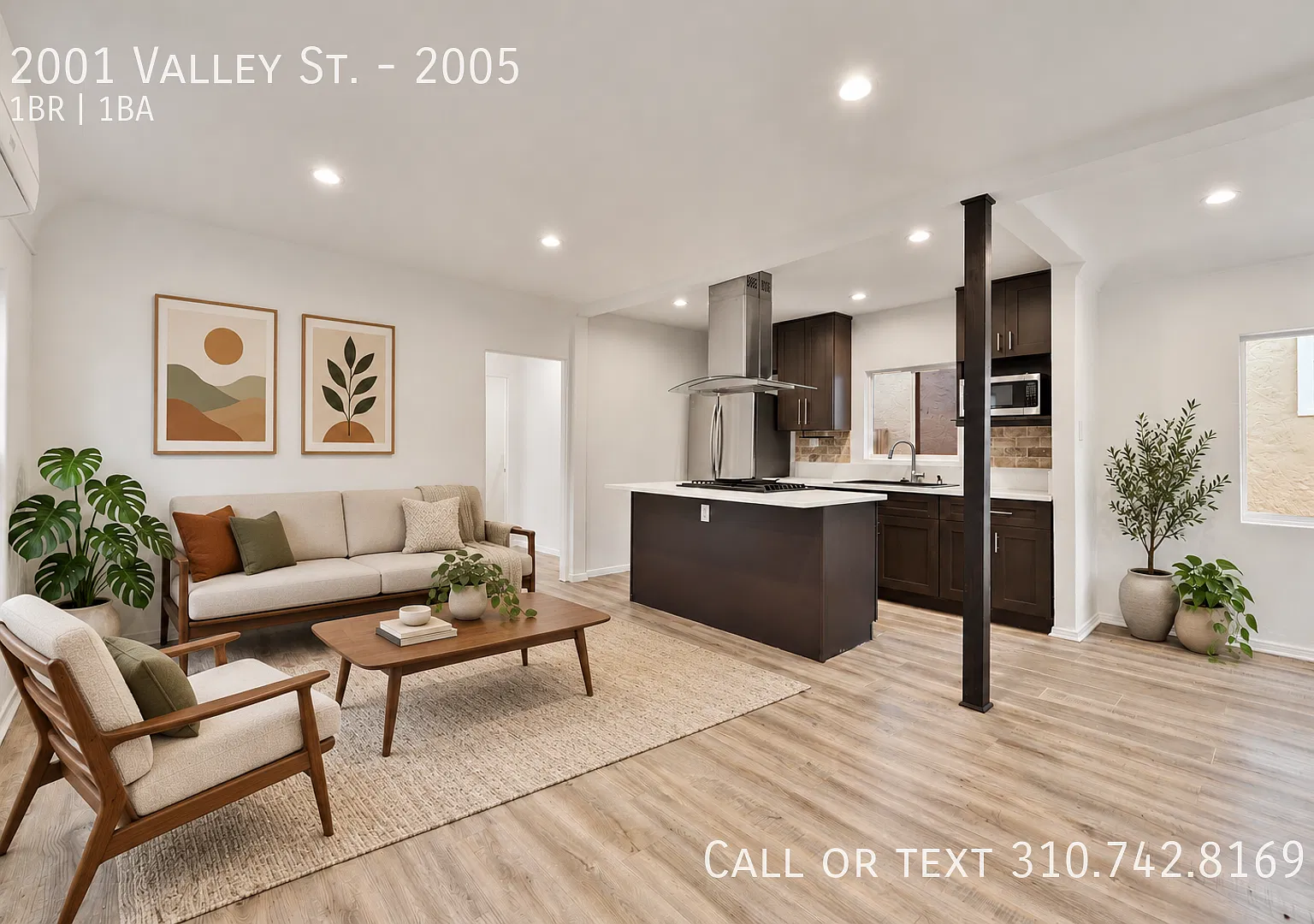 Spanish-Style Bungalow with Private Patio — Photo 1