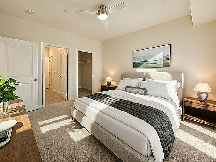 Highwoods Bedroom