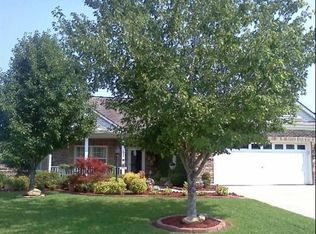 1596 Hazeltine Ct, Murrells Inlet, SC 29576