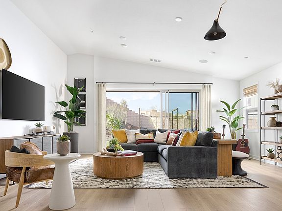 Oak at Shady View by Trumark Homes Residence 1 Chino Hills, CA