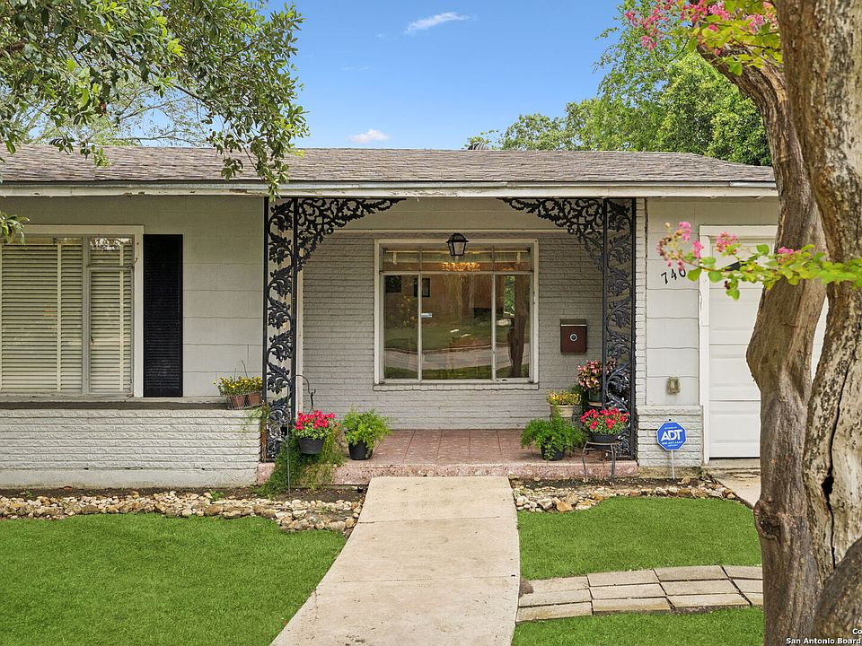 740 Morningside, Terrell Hills, TX 78209 | Zillow