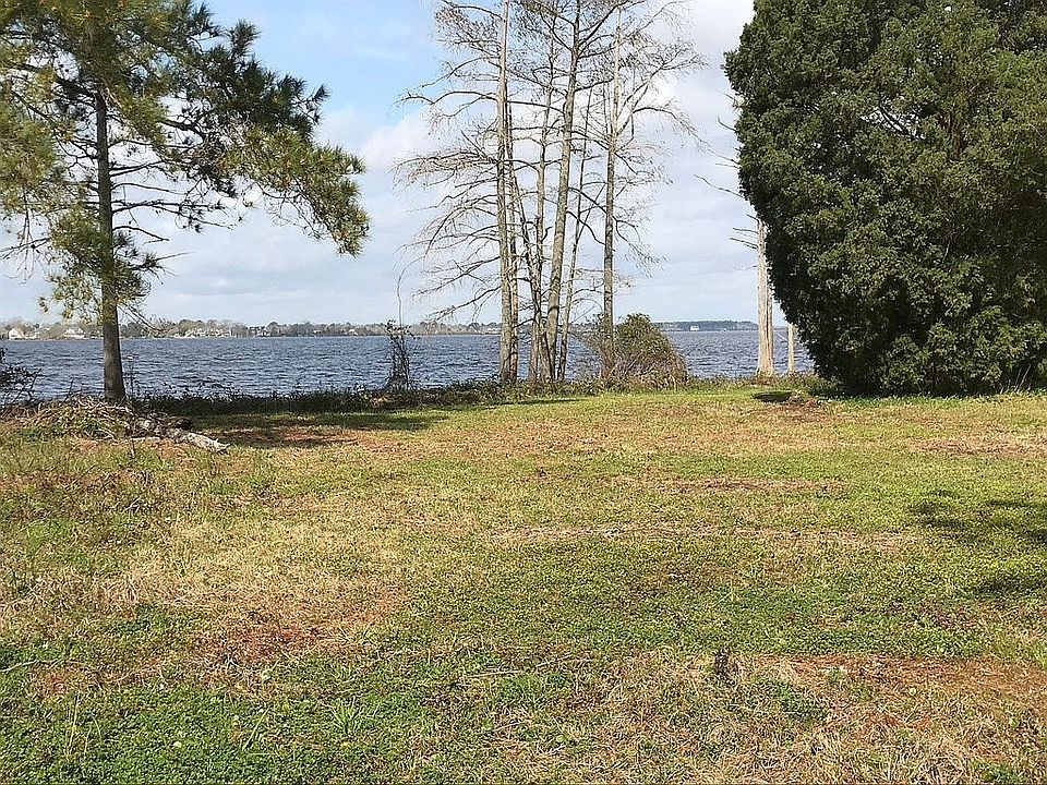 Spectacular view of New Bern