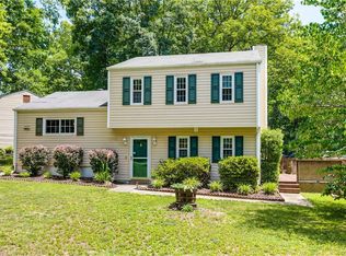 1800 Cedarglen Rd, Henrico, VA 23238