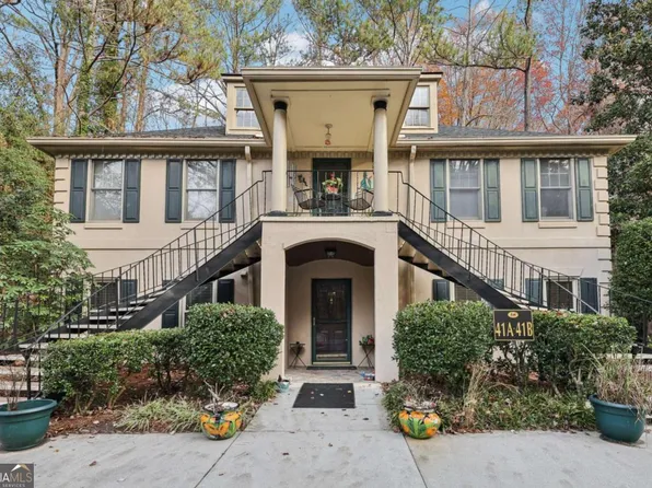 41 Plantation Dr NE #A, Atlanta, GA 30324