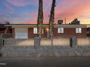 10333 Shoshone St, El Paso, TX 79924