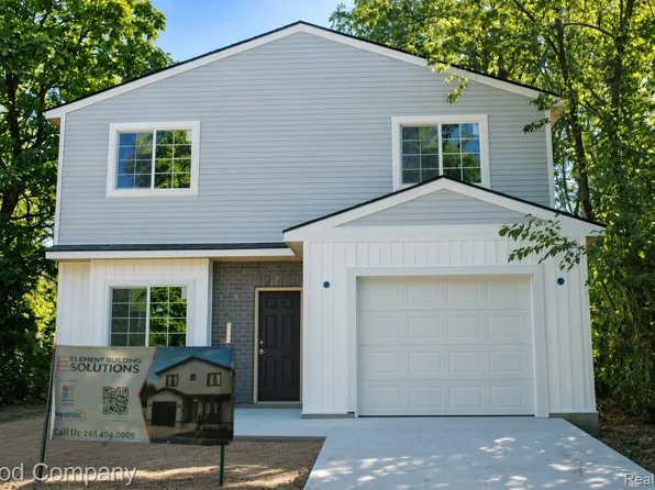509 Bloomfield Ave, Pontiac, MI 48341