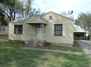 1822 NW Sheridan Rd, Lawton, OK 73505