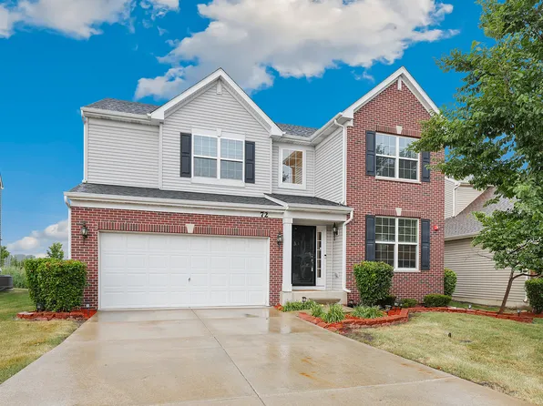 72 Kenneth St, Matteson, IL 60443