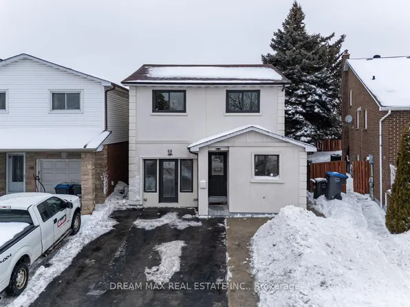 68 Winterfold Dr N, Brampton, ON L6V 3T2
