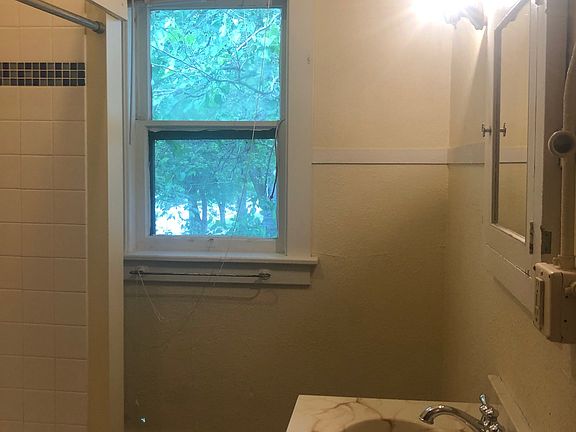 bath area