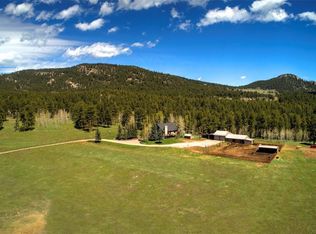 23931 Pleasant Park Rd, Conifer, CO 80433