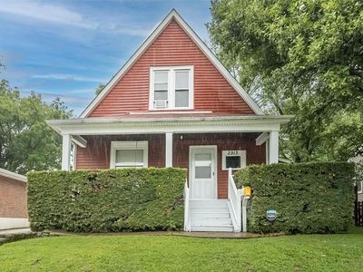 2913 Ridgeway Ave, Saint Louis, MO, 63114