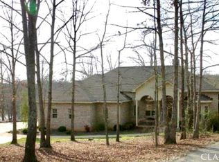 1535 Brush Creek Rd, Colbert, GA 30628