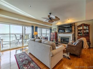 354 W Palisades Condo Dr #2B, Lake Ozark, MO 65049
