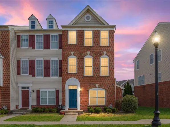 25436 S Riding Blvd Unit 2H, Chantilly, VA 20152