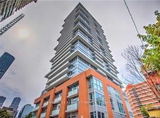 365 Church St #2004-C08, Toronto, ON M5B 0B5