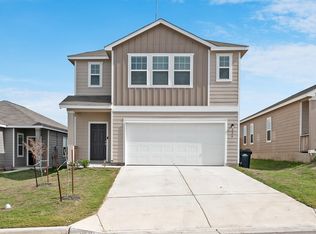 224 Night Riders Way, Jarrell, TX 76537