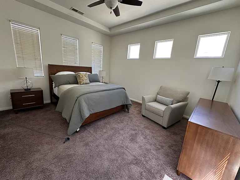Detached casita